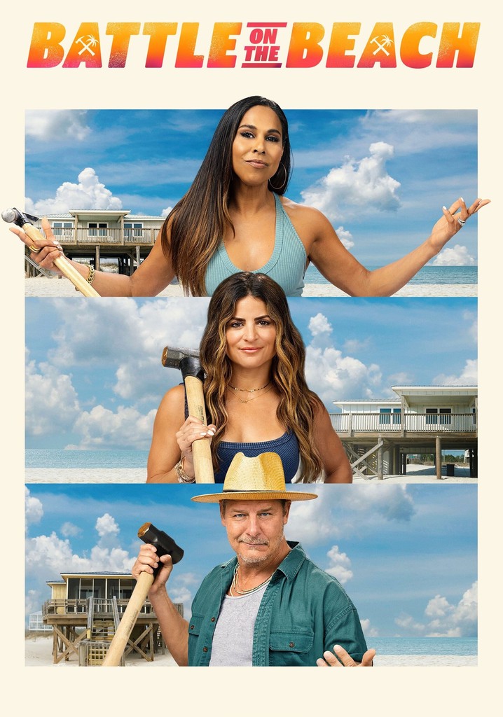 Battle on the Beach streaming tv show online